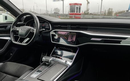 Audi A6, 2018 год, 3 697 000 рублей, 9 фотография