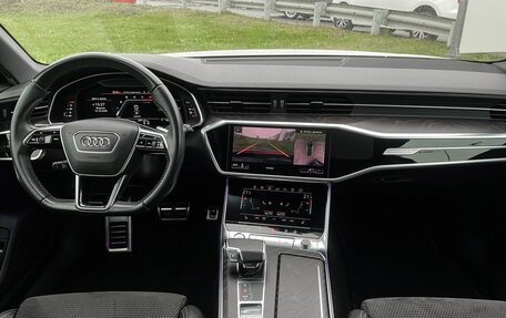 Audi A6, 2018 год, 3 697 000 рублей, 12 фотография
