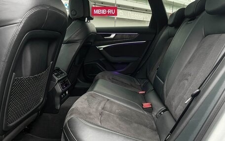 Audi A6, 2018 год, 3 697 000 рублей, 10 фотография