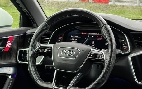Audi A6, 2018 год, 3 697 000 рублей, 14 фотография