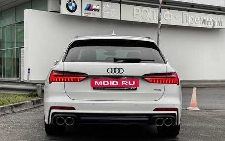 Audi A6, 2018 год, 3 697 000 рублей, 6 фотография