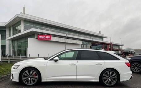 Audi A6, 2018 год, 3 697 000 рублей, 8 фотография