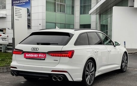 Audi A6, 2018 год, 3 697 000 рублей, 5 фотография