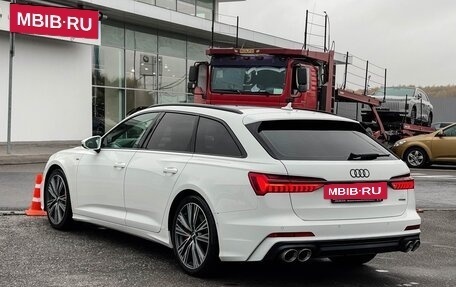 Audi A6, 2018 год, 3 697 000 рублей, 7 фотография