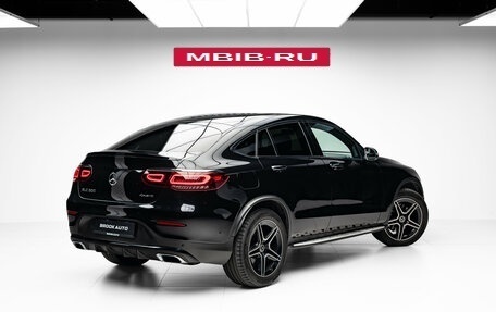 Mercedes-Benz GLC Coupe, 2021 год, 4 490 000 рублей, 4 фотография