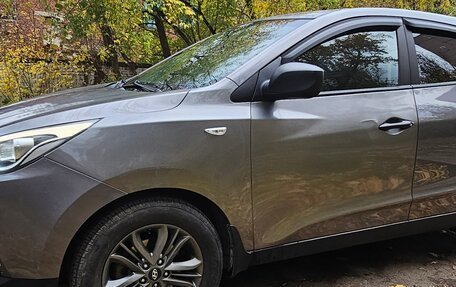 Hyundai ix35 I рестайлинг, 2014 год, 1 300 000 рублей, 4 фотография