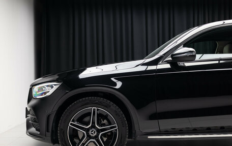 Mercedes-Benz GLC Coupe, 2021 год, 4 490 000 рублей, 35 фотография