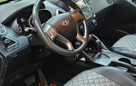 Hyundai ix35 I рестайлинг, 2014 год, 1 300 000 рублей, 8 фотография
