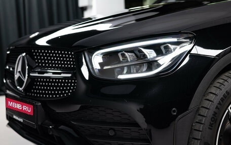 Mercedes-Benz GLC Coupe, 2021 год, 4 490 000 рублей, 31 фотография