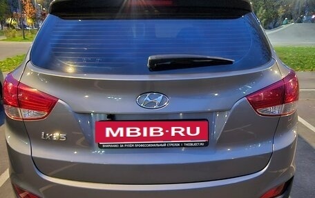 Hyundai ix35 I рестайлинг, 2014 год, 1 300 000 рублей, 3 фотография