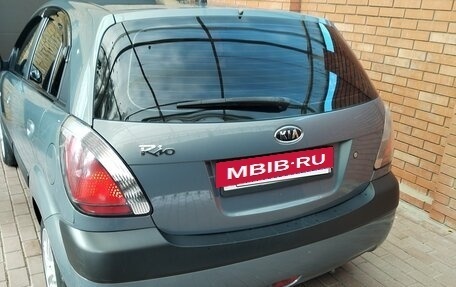 KIA Rio II, 2009 год, 480 000 рублей, 3 фотография