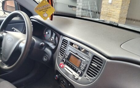 KIA Rio II, 2009 год, 480 000 рублей, 8 фотография