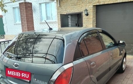 KIA Rio II, 2009 год, 480 000 рублей, 4 фотография