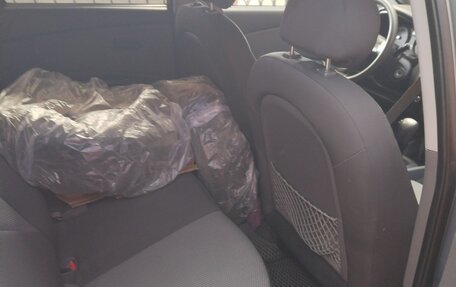 KIA Rio II, 2009 год, 480 000 рублей, 9 фотография