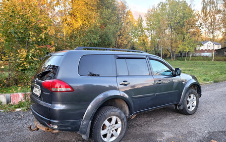 Mitsubishi Pajero Sport II рестайлинг, 2014 год, 1 250 000 рублей, 3 фотография