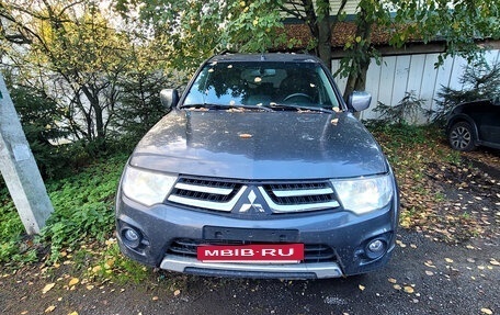 Mitsubishi Pajero Sport II рестайлинг, 2014 год, 1 250 000 рублей, 2 фотография