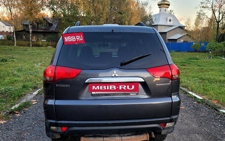 Mitsubishi Pajero Sport II рестайлинг, 2014 год, 1 250 000 рублей, 5 фотография