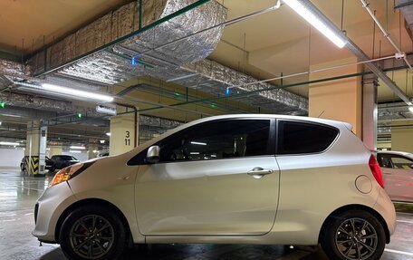 KIA Picanto II, 2012 год, 680 000 рублей, 4 фотография