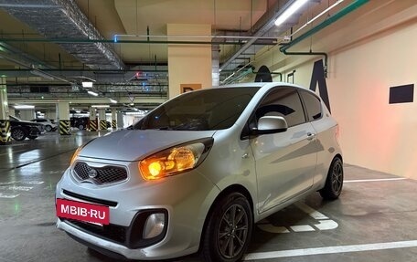 KIA Picanto II, 2012 год, 680 000 рублей, 3 фотография