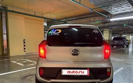 KIA Picanto II, 2012 год, 680 000 рублей, 5 фотография
