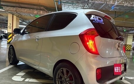 KIA Picanto II, 2012 год, 680 000 рублей, 2 фотография