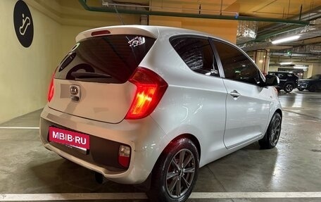 KIA Picanto II, 2012 год, 680 000 рублей, 6 фотография