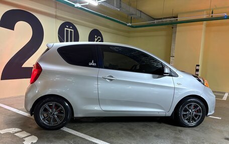 KIA Picanto II, 2012 год, 680 000 рублей, 8 фотография