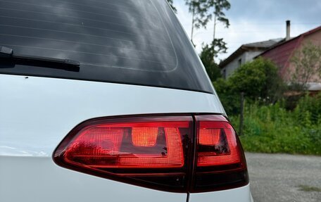 Volkswagen Golf VII, 2015 год, 1 250 000 рублей, 4 фотография