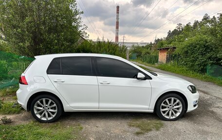 Volkswagen Golf VII, 2015 год, 1 250 000 рублей, 3 фотография