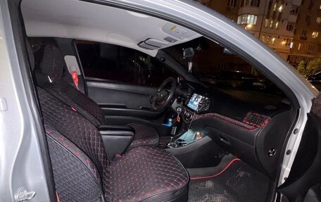 KIA Picanto II, 2012 год, 680 000 рублей, 13 фотография