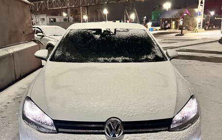 Volkswagen Golf VII, 2015 год, 1 250 000 рублей, 8 фотография