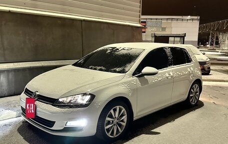 Volkswagen Golf VII, 2015 год, 1 250 000 рублей, 7 фотография
