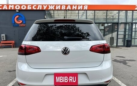 Volkswagen Golf VII, 2015 год, 1 250 000 рублей, 6 фотография