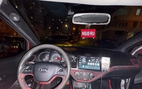 KIA Picanto II, 2012 год, 680 000 рублей, 10 фотография