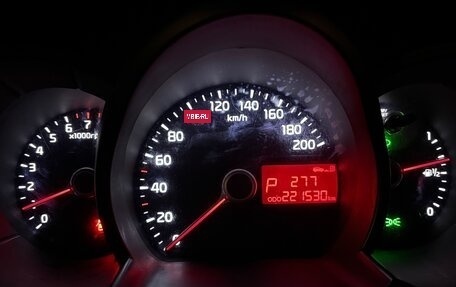 KIA Picanto II, 2012 год, 680 000 рублей, 11 фотография