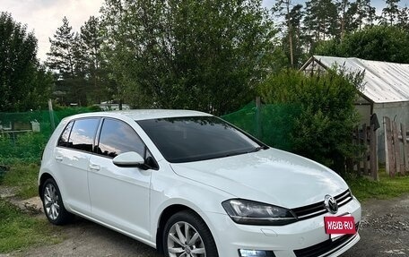 Volkswagen Golf VII, 2015 год, 1 250 000 рублей, 2 фотография