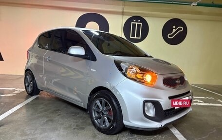 KIA Picanto II, 2012 год, 680 000 рублей, 7 фотография