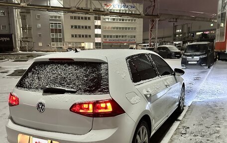 Volkswagen Golf VII, 2015 год, 1 250 000 рублей, 9 фотография