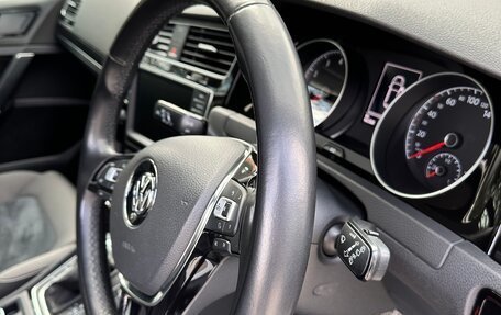 Volkswagen Golf VII, 2015 год, 1 250 000 рублей, 14 фотография