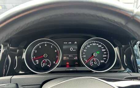 Volkswagen Golf VII, 2015 год, 1 250 000 рублей, 17 фотография