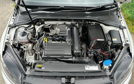 Volkswagen Golf VII, 2015 год, 1 250 000 рублей, 22 фотография