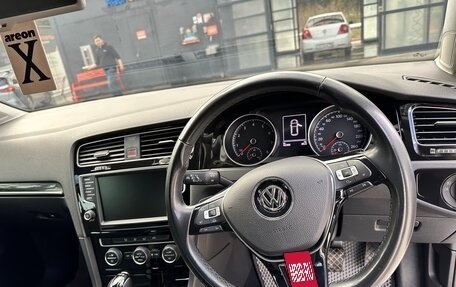 Volkswagen Golf VII, 2015 год, 1 250 000 рублей, 15 фотография