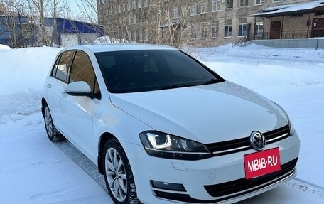 Volkswagen Golf VII, 2015 год, 1 250 000 рублей, 10 фотография