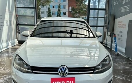 Volkswagen Golf VII, 2015 год, 1 250 000 рублей, 20 фотография