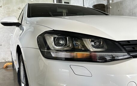 Volkswagen Golf VII, 2015 год, 1 250 000 рублей, 26 фотография