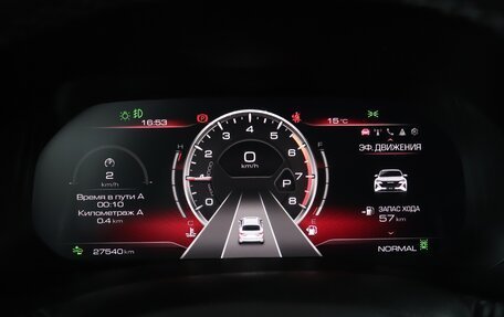 Haval F7x I, 2023 год, 2 450 000 рублей, 15 фотография
