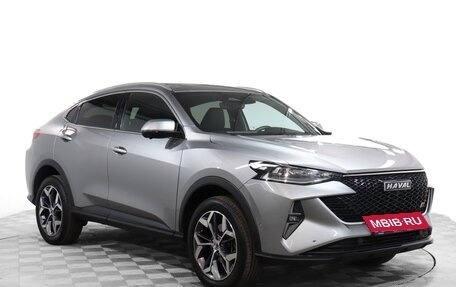 Haval F7x I, 2023 год, 2 450 000 рублей, 3 фотография