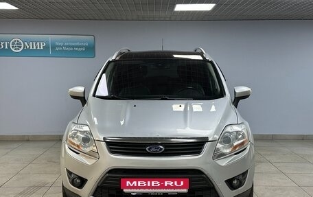 Ford Kuga III, 2012 год, 1 159 000 рублей, 2 фотография