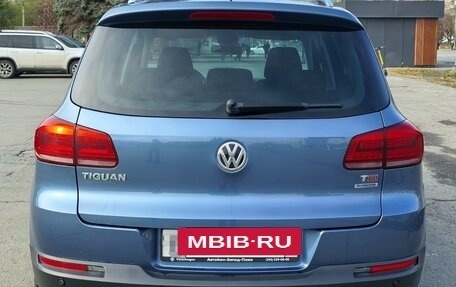 Volkswagen Tiguan I, 2014 год, 1 699 000 рублей, 2 фотография
