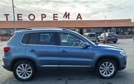 Volkswagen Tiguan I, 2014 год, 1 699 000 рублей, 3 фотография